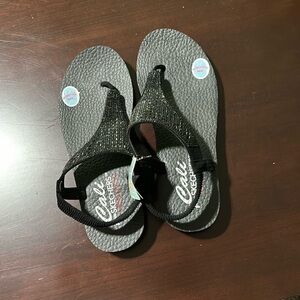 Sketchers Cali Rock Crown Sandals